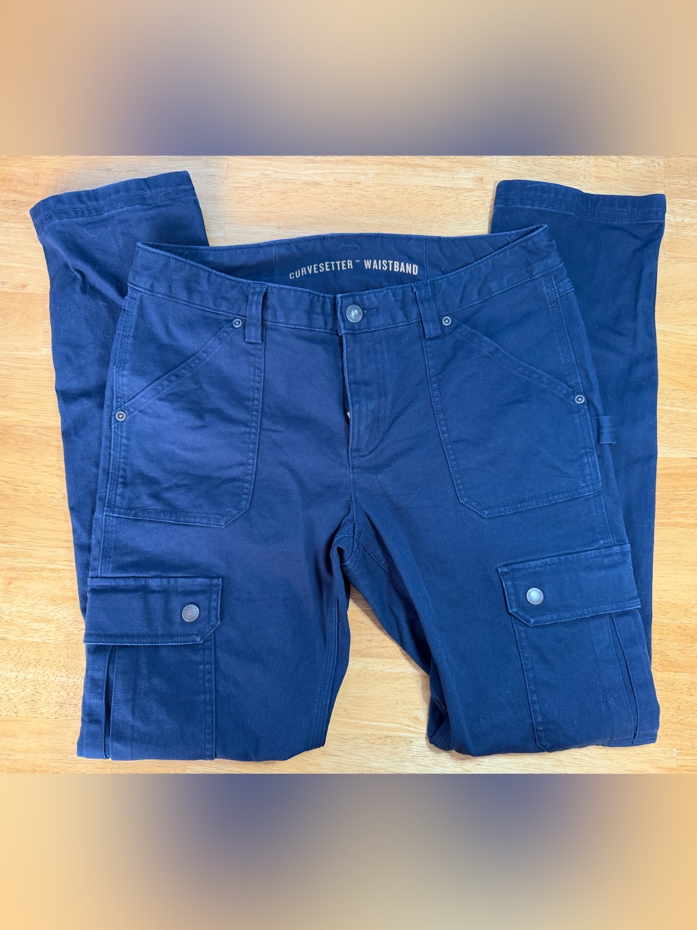 Duluth Trading Women’s Work / Carpenter pants - size 6 / 31